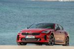 Kia Stinger GT 2017 года (WW)